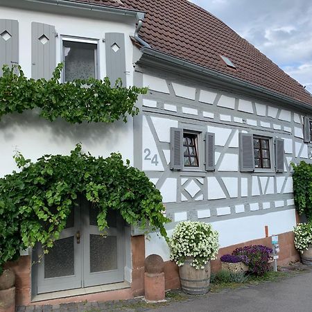 Ferienwohnung Sambachhaus Gleiszellen-Gleishorbach Exterior photo