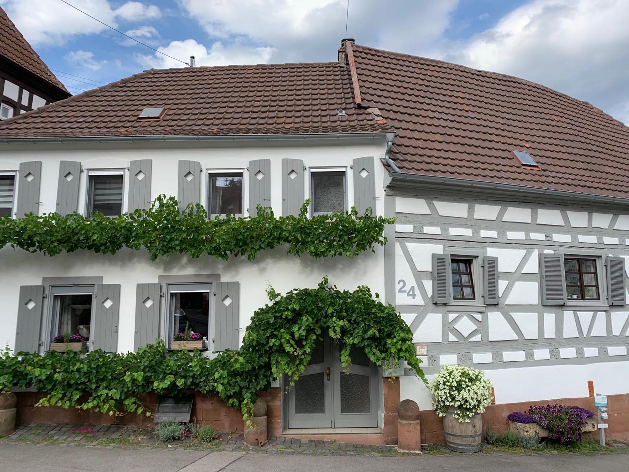 Ferienwohnung Sambachhaus Gleiszellen-Gleishorbach Exterior photo